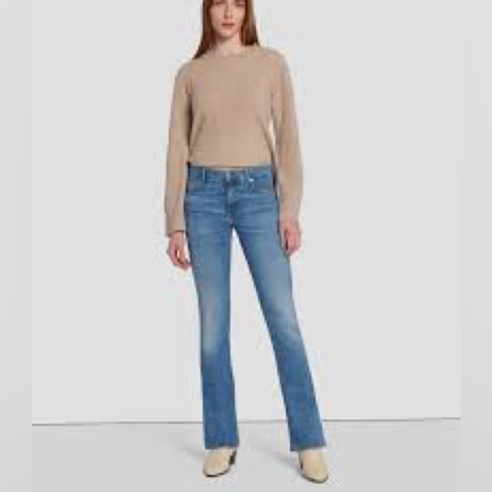 Seven7 Brand Straight Leg Jeans size 27